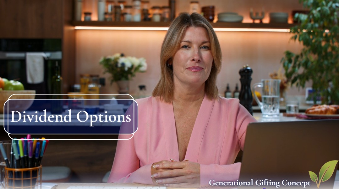 Dividend Options