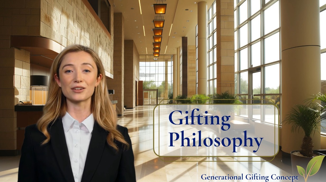 Gifting Philosophy