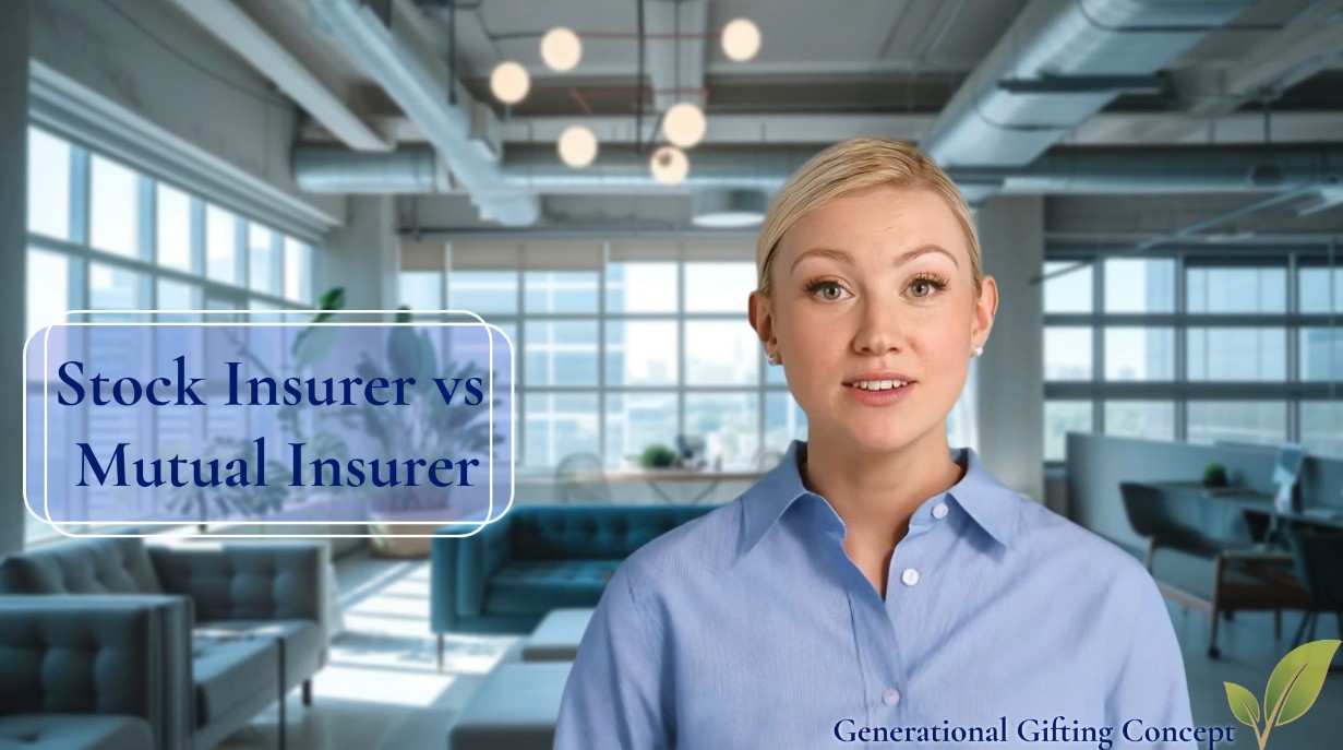 Stock Insurer vs Mutual Insurer