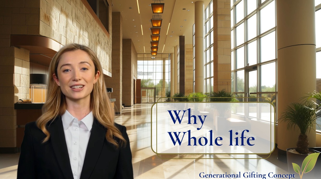 Why Whole Life