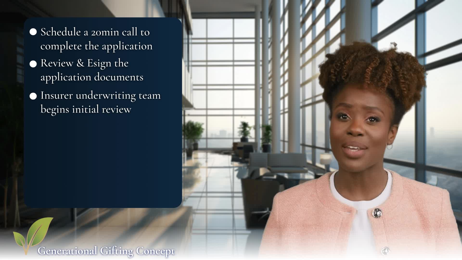 Application & Underwriting Process