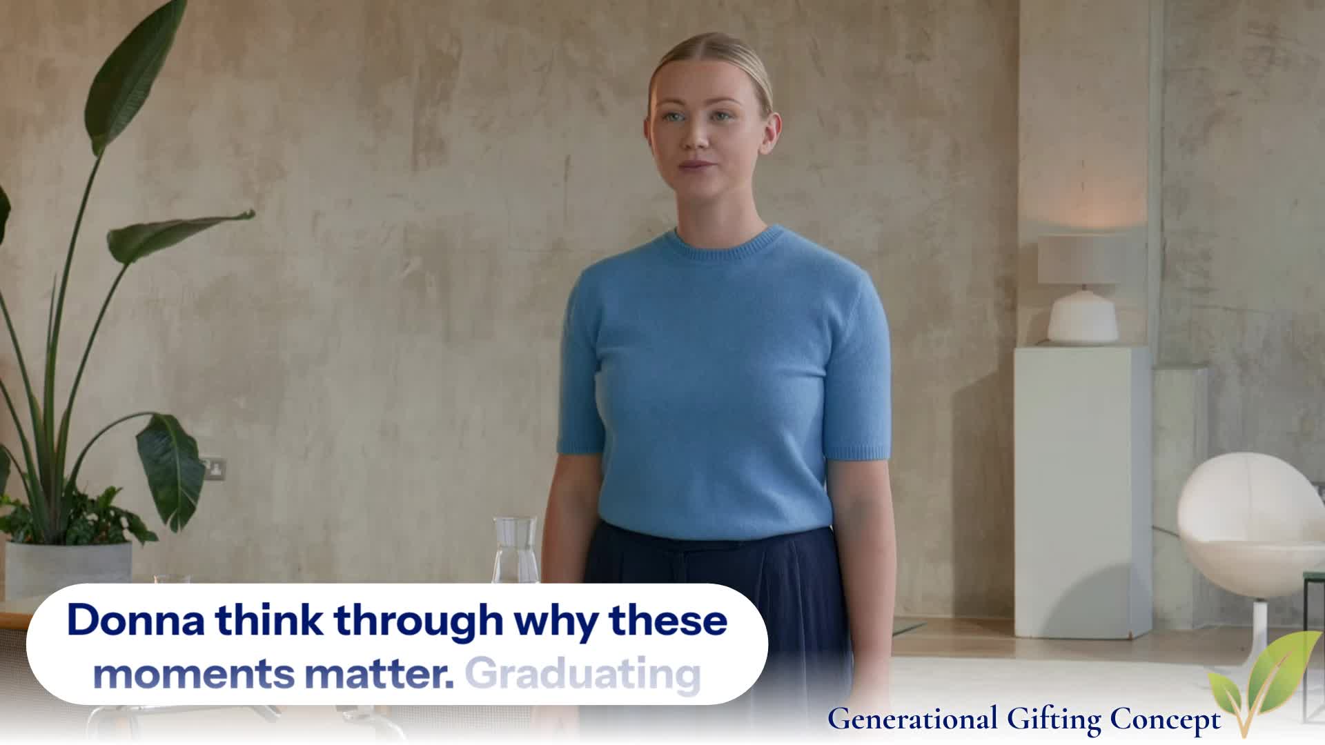 Strategic Milestones in a Generational Gifting Plan