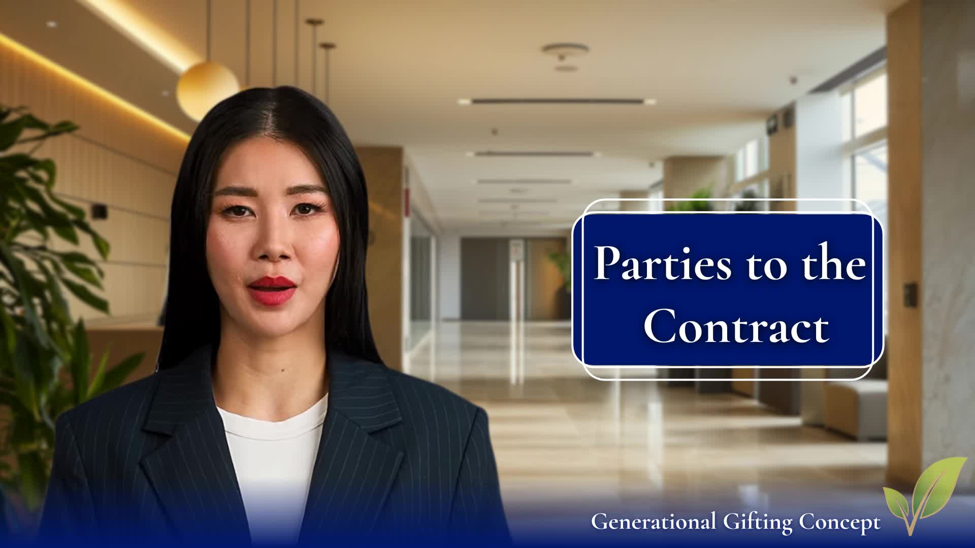 Parties to the Contract