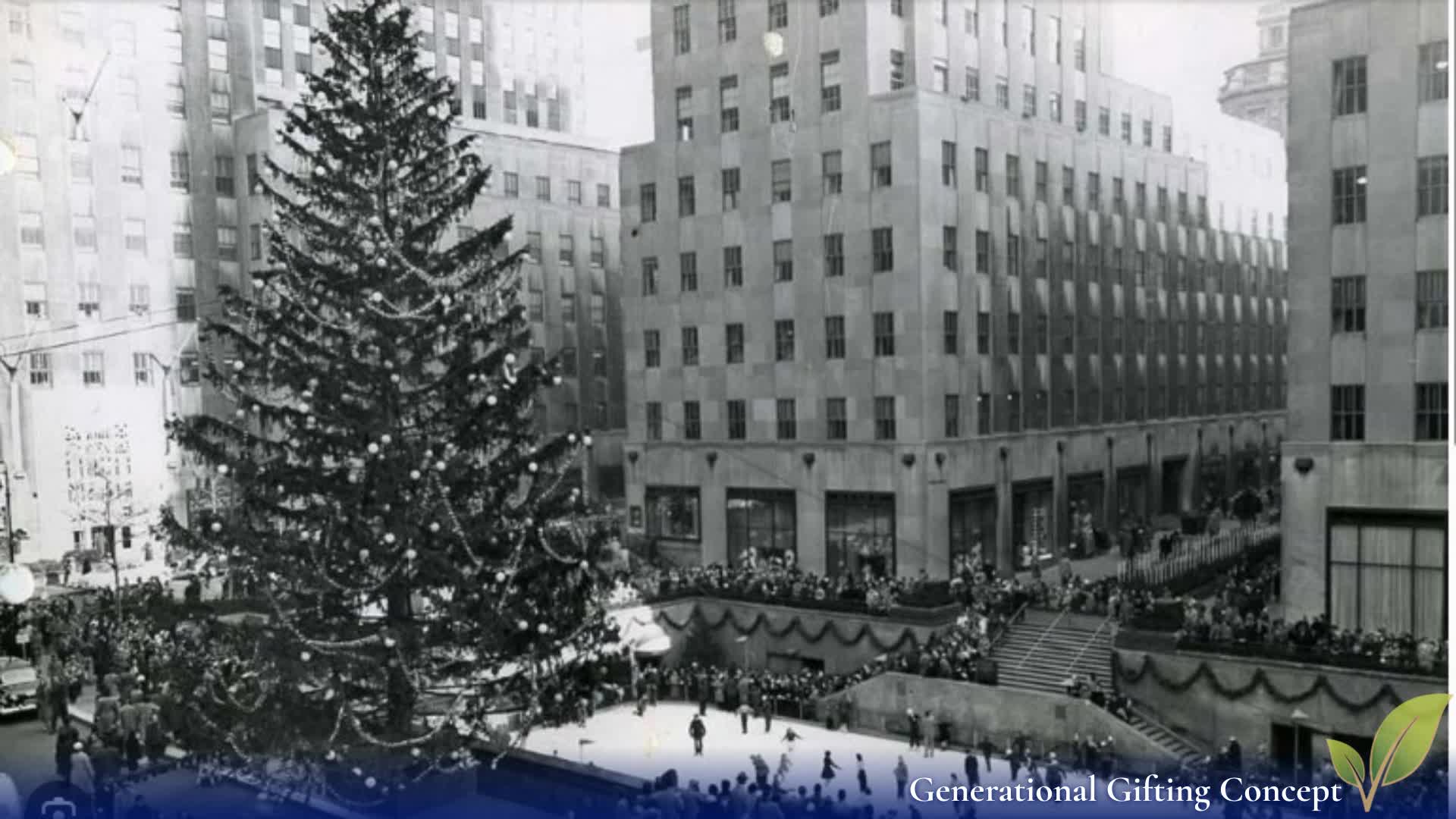 The History of Generational Gifting