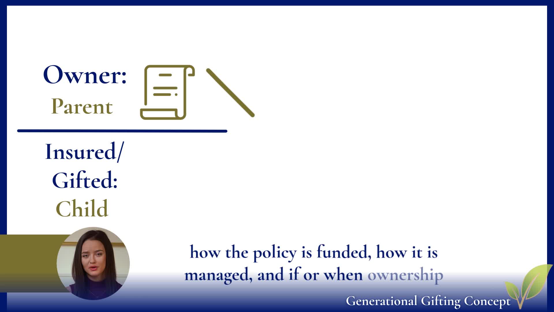 Turning an Inheritance into a Living Legacy