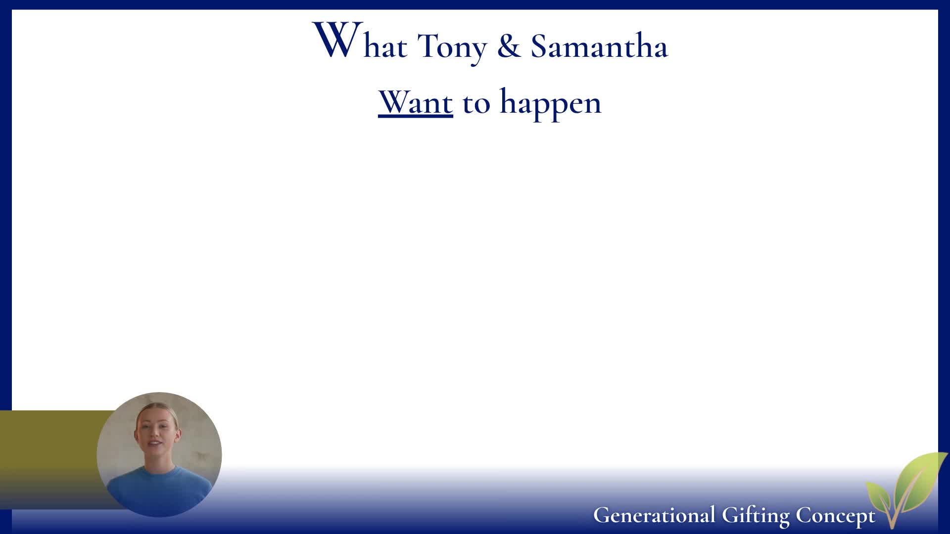 Who’s Really in Control?