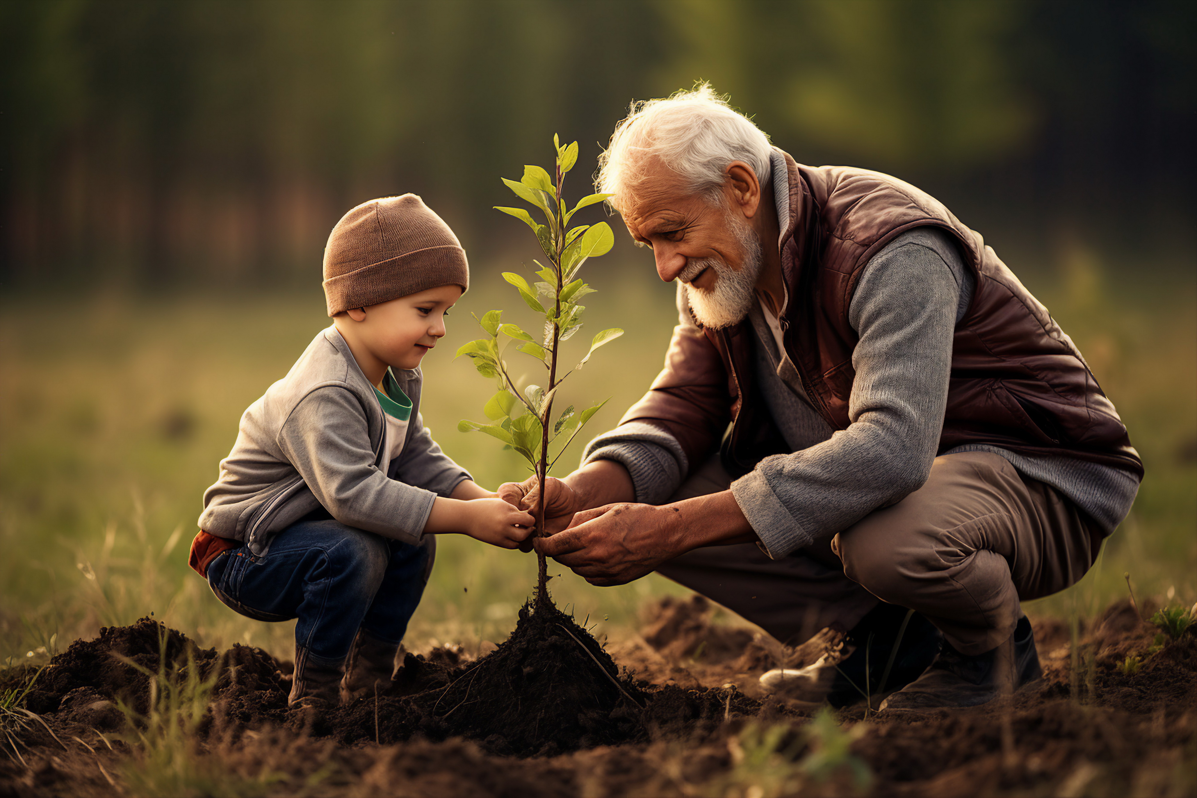 Giving the Gift of  a Financial Head Start for your Child or Grandchild